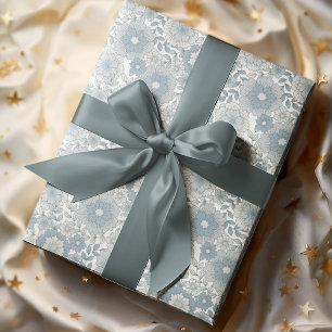 Papier Cadeau Cosy Retro Super Boho Floral 80S