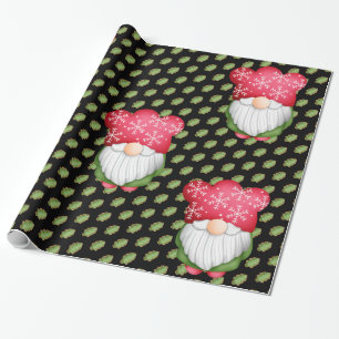 Papier Cadeau Couleur de la Personnaliser de l'arbre