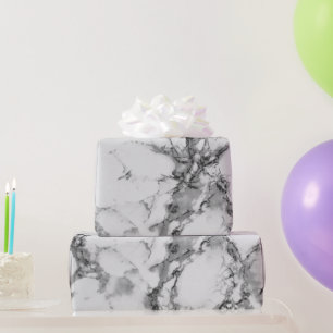 Papier Cadeau Couleur de texture gris foncé et gris clair