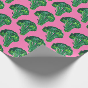 Papier Cadeau Couleur d'eau pour envelopper le papier-cadeau ros