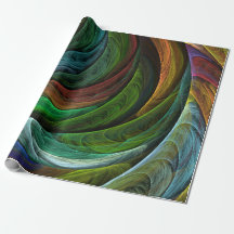 Couleur Gloire Moderne Art Abstrait Motif Élégant