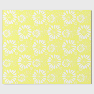 Papier Cadeau Couleurs éclatées