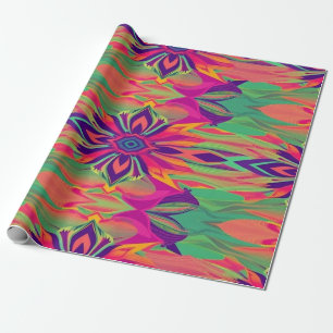 Papier Cadeau Couleurs Finimon