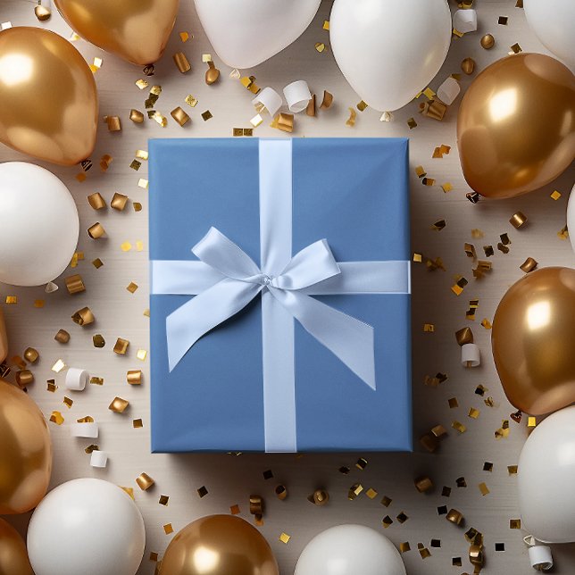 Papier Cadeau Couleurs modernes Été Boucle de papier d'enveloppe (Créateur téléchargé)