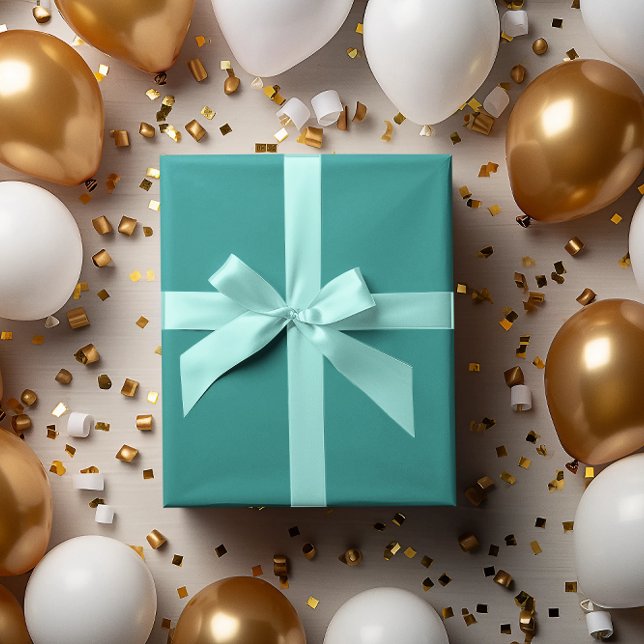 Papier Cadeau Couleurs modernes - Rouleau de papier d'enveloppem (Créateur téléchargé)