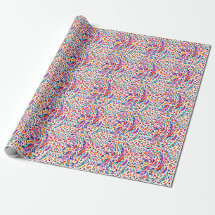 Papier Cadeau Couleurs Viva !