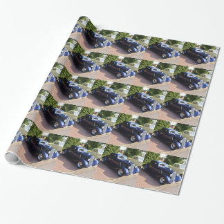 Papier Cadeau Coupé fait sur commande