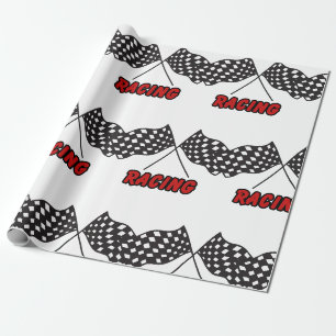 Papier Cadeau Course