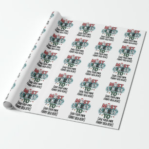 Papier Cadeau 😂 créer une citation de Noël la plus susceptible 
