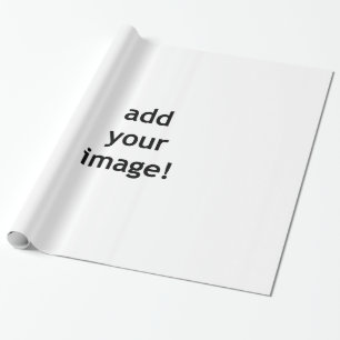 Papier Cadeau Créer votre propre