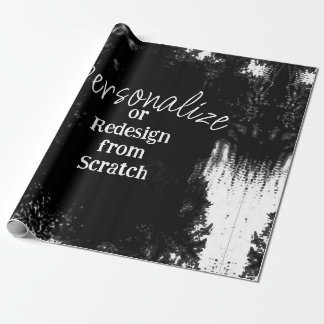 Papier Cadeau Créez vos produits personnalisés