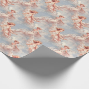 Papier Cadeau Créez vos propres Anges Romantiques