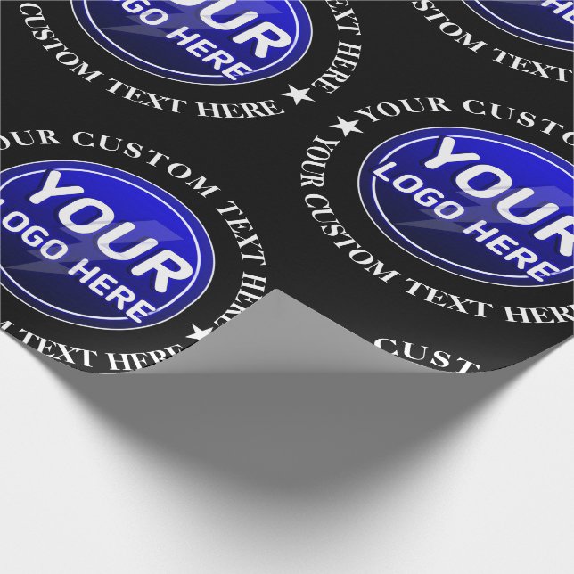 Papier Cadeau Créez votre propre (Coin)