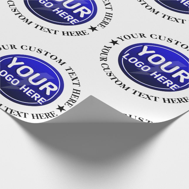 Papier Cadeau Créez votre propre (Coin)