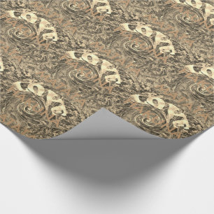 Papier Cadeau Créez votre propre amour Hakuna Matata
