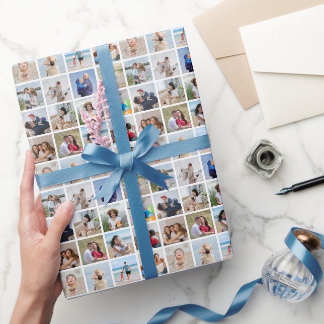 Papier Cadeau Créez votre propre collection photo 16 (Cadeaux)