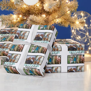Papier Cadeau Créez votre propre collection photo de Bonus Papa 