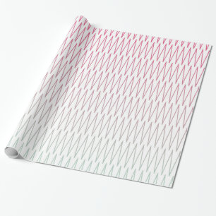 Papier Cadeau Créez votre propre hareng de marque personnalisée