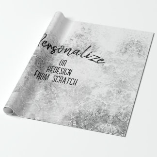 Papier Cadeau Créez Votre Propre Personnalisé