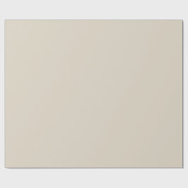 Papier Cadeau Crème