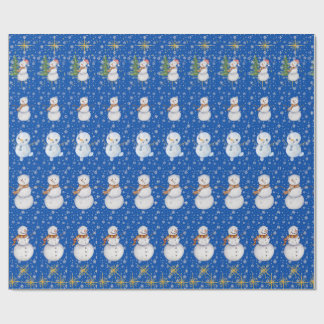 Papier Cadeau Cristmas Wrapping Paper