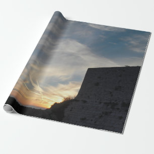 Papier Cadeau Croatian sunset