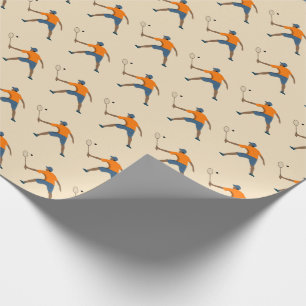 Papier Cadeau Crouiller