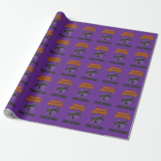 Papier Cadeau custom cougar