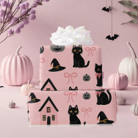 Cute rose Halloween Chats et sorcières Casquettes
