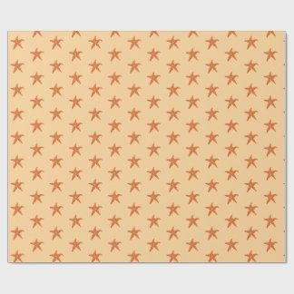 Papier Cadeau  Cute starfish 