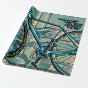Papier Cadeau Cycling gifts for dad