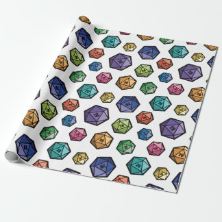 Papier Cadeau D20 enveloppant Papper