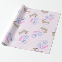 Dachshund Lovers Chien Chiot Chiot Ballons d'anniv