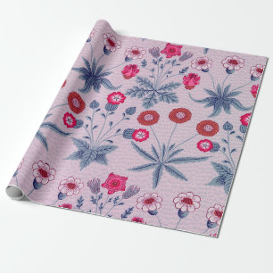 Papier Cadeau Daisy, William Morris