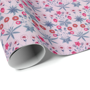 Papier Cadeau Daisy, William Morris