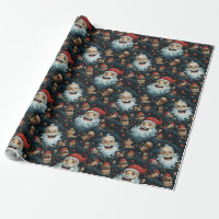 Dali-Père Noël