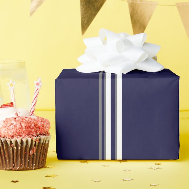 Papier Cadeau Dallas 1 (Fête d'anniversaire)