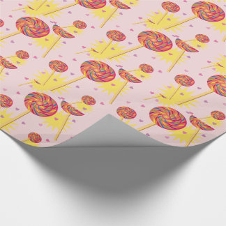 Papier Cadeau Danse de lucette