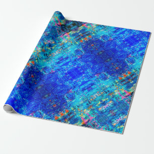 Papier Cadeau Danse sur glace