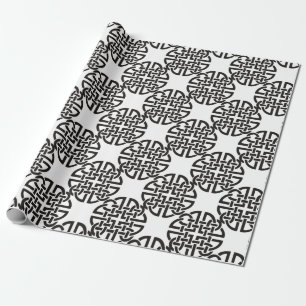 Papier Cadeau Dara Knot