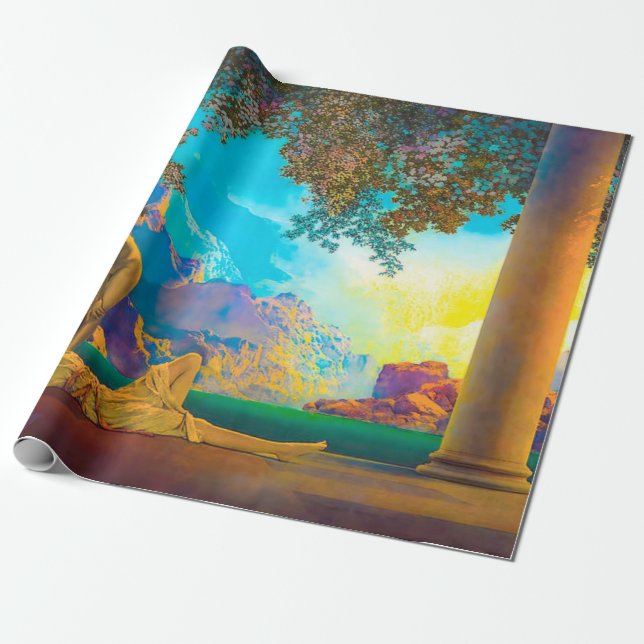 Papier Cadeau Daybreak Maxfield (Déroulé)