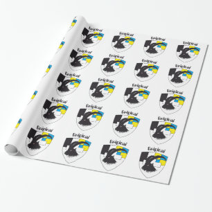 Papier cadeau de Grigioni Svizzera