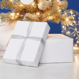 Papier cadeau de Noël personnalisé Cardinal
