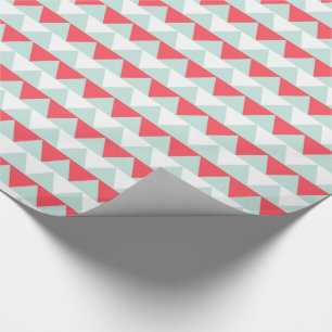Papier Cadeau De Noël vert de vacances papier d'emballage en bon