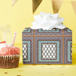 Papier Cadeau Design de la fierté mexicaine 2