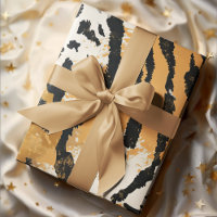 Design d'impression Boho Chic Tiger