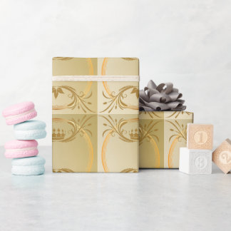 Papier Cadeau Design elegante e raffinato