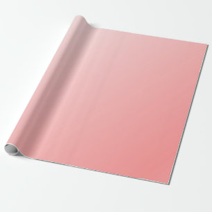 Papier Cadeau Design Ombre rose