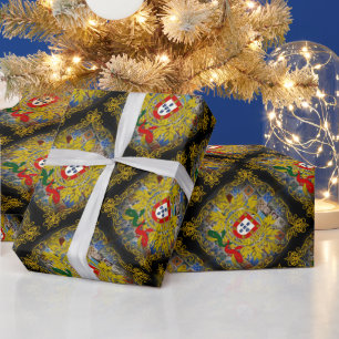 Papier Cadeau Design portugais