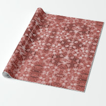 designer yuletide 001 holiday Wrapping Paper
